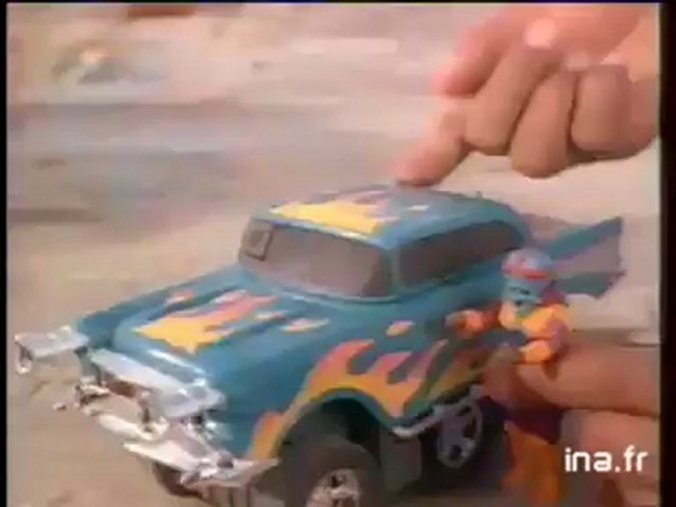 Vidéo Ina - MASK - PERSONNAGE JOUET, vidéo MASK - PERSONNAGE JOUET, vidéo Culture & loisirs - Archives vidéos Culture & loisirs - Ina.fr