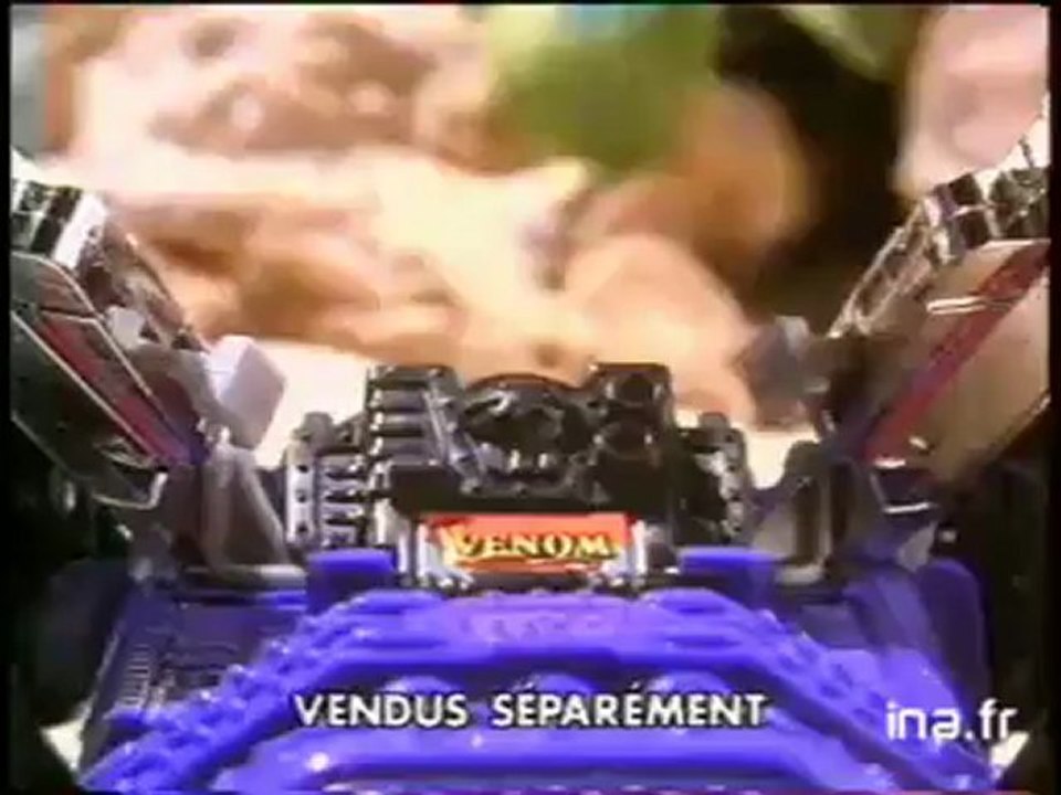 Vidéo Ina - MASK - JOUET VEHICULE ET PERSONNAGE DE COMBAT, vidéo MASK - JOUET VEHICULE ET PERSONNAGE DE COMBAT, vidéo Culture & loisirs - Archives vidéos Culture & loisirs - Ina.fr