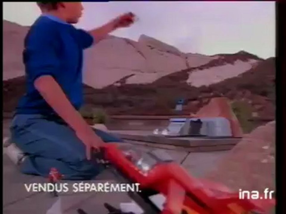 Vidéo Ina - MASK - JOUET, vidéo MASK - JOUET, vidéo Culture & loisirs - Archives vidéos Culture & loisirs - In2a.fr