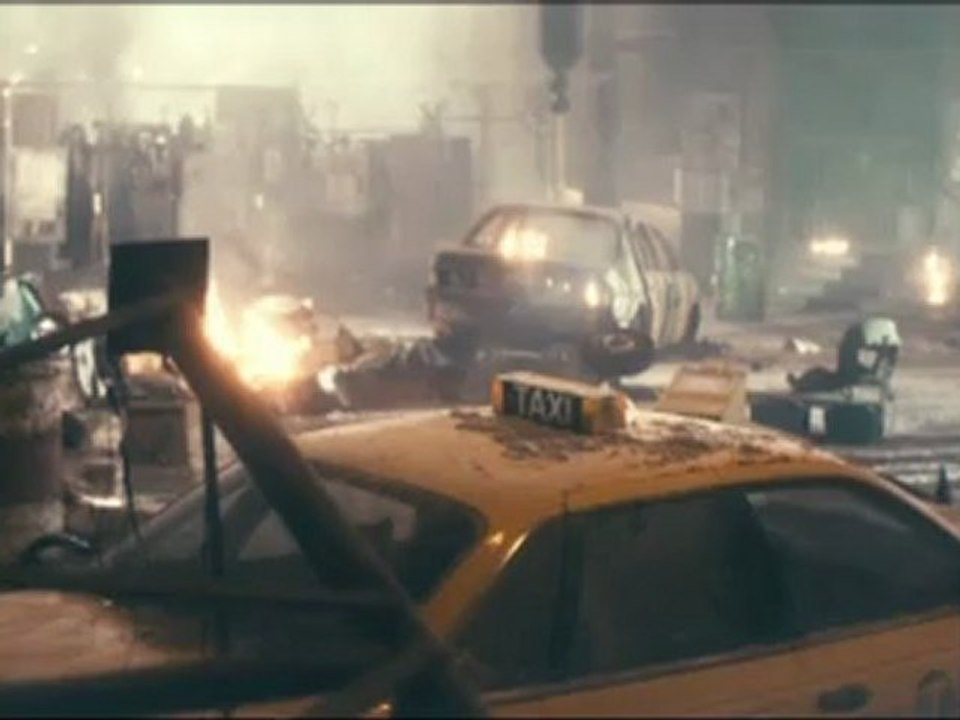 Prototype 2 - Live Action Trailer