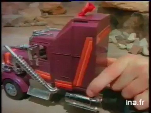 Vidéo Ina - MASK - JOUET, vidéo MASK - JOUET, vidéo Culture & loisirs - Archives vidéos Culture & loisirs - Ina.fr