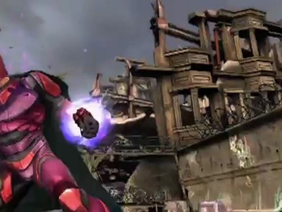 X-Men Destiny - Comic-Con Trailer