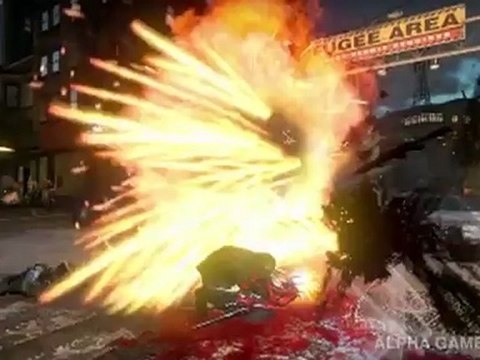 Prototype 2 - Combat Trailer