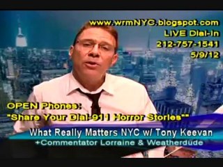 May 9 Short - 911 Call Processing review