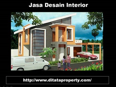 Jasa Desain Interior Rumah Minimalis - 081-331-526-367