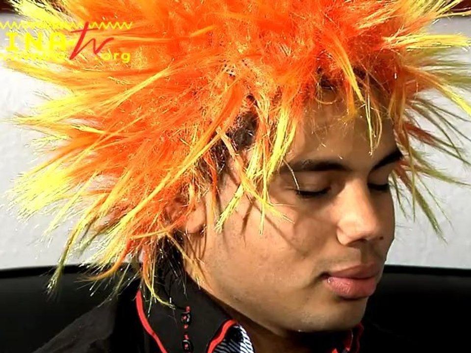 Bled Arts reçoit les élèves du Lycée Léonard de Vinci