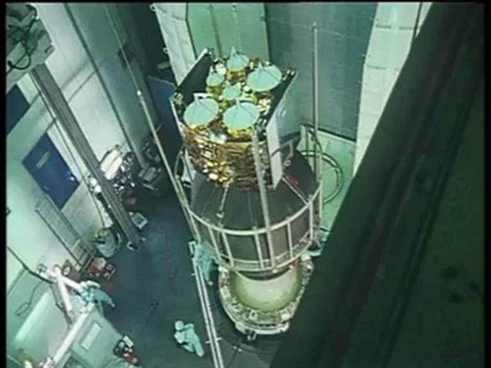 La force d'Ariane : le lancement double