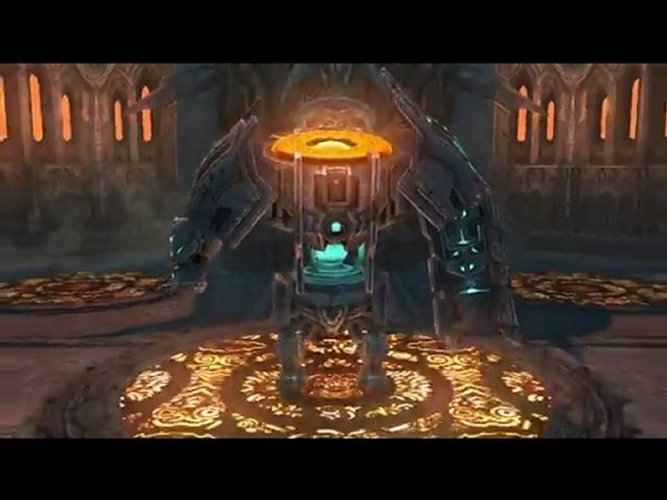 Darksiders - 24 / Le trône noir (Partie 2/4)