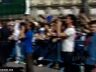 Cristiano Ronaldo tiene ya su mente en Portugal