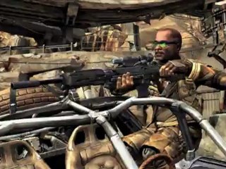 RAGE - Carnage Trailer