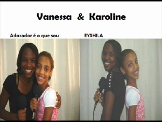 Vanessa Santos -Jovens talentos Vera Cruz