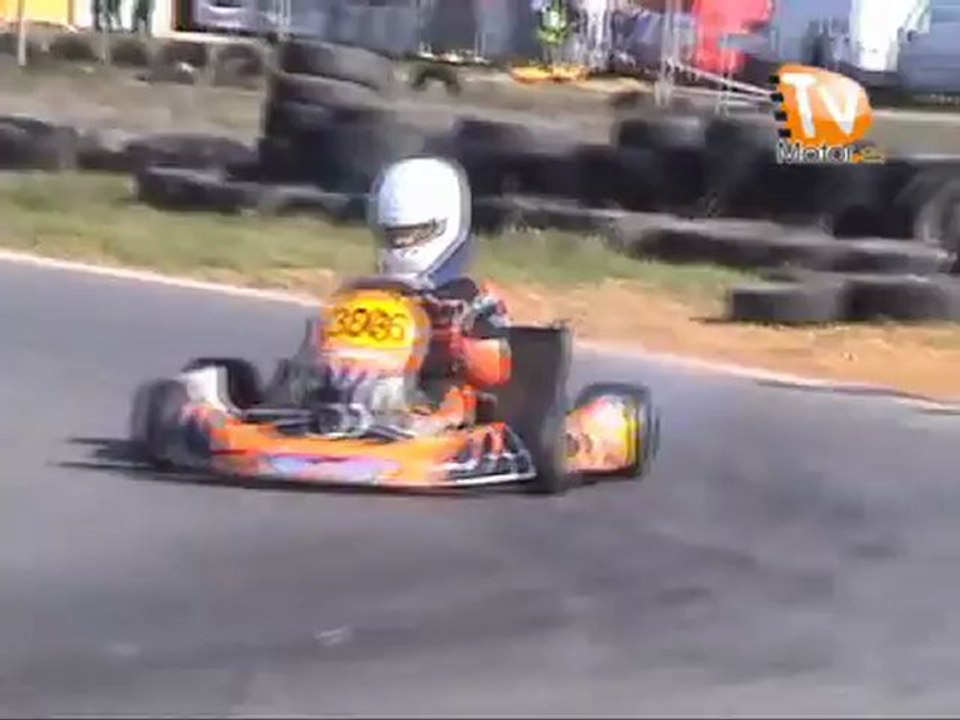 Karting Castroponce 2010