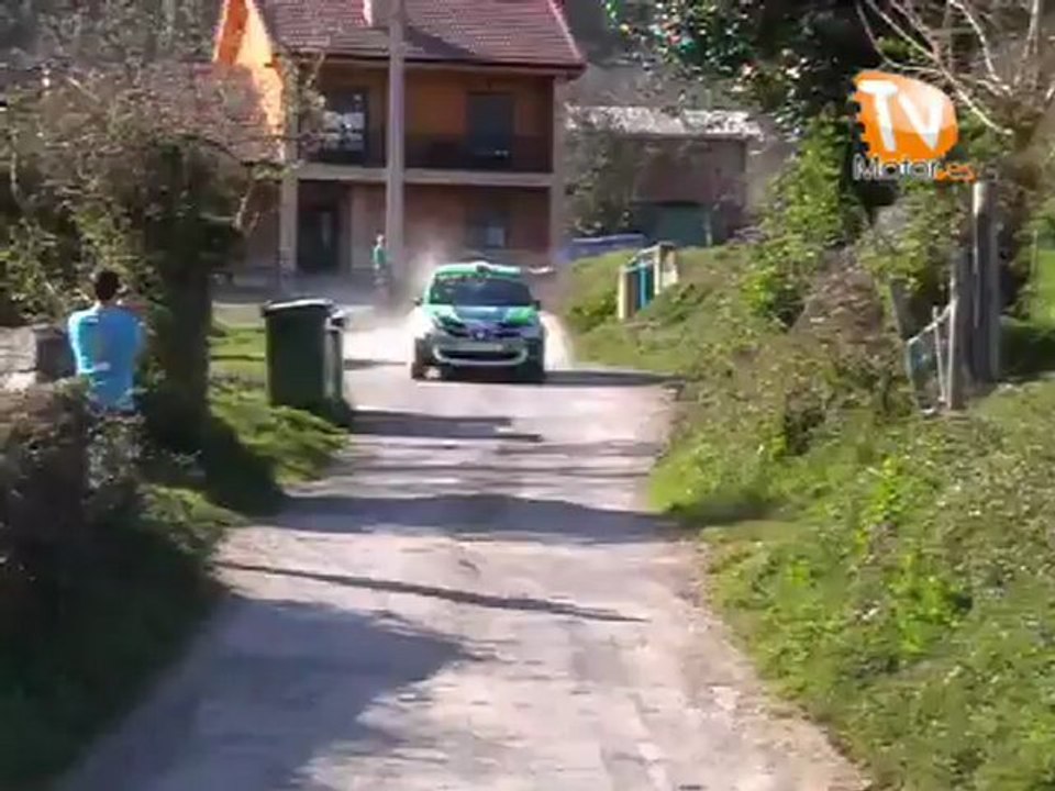 Rallye Villa de Tineo 2010