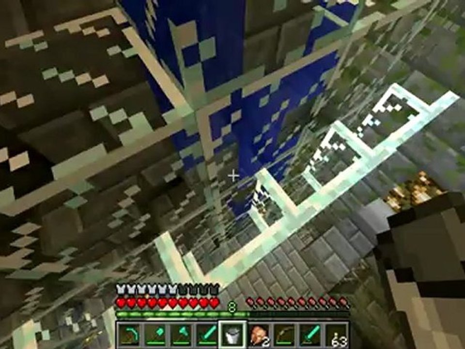 [Mine'N'Craft Survivor] 6 ) La Jungle aux mysteres