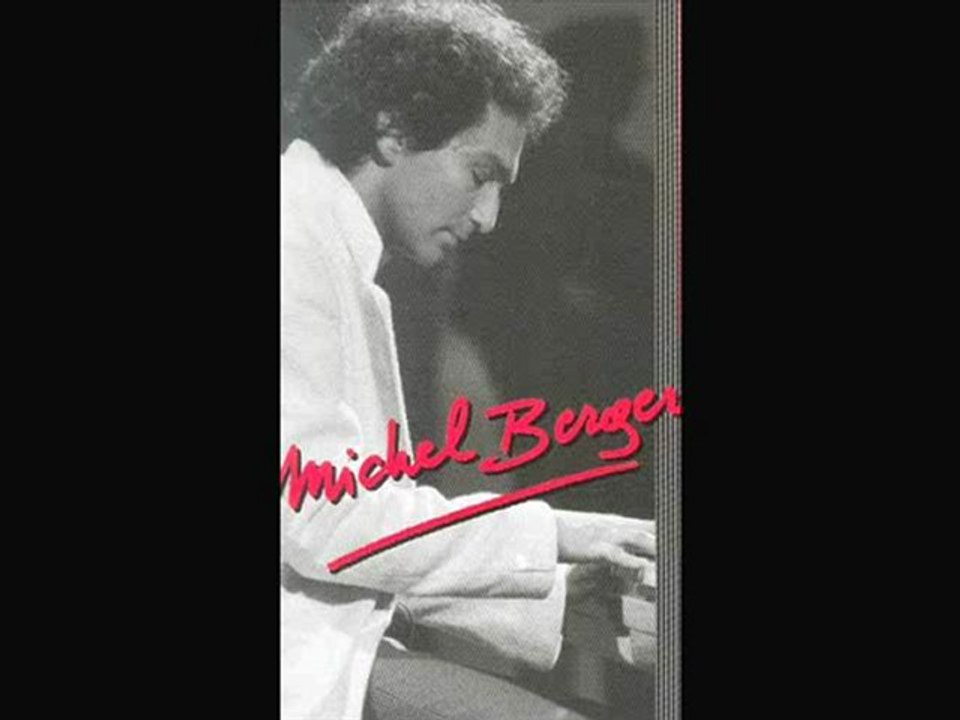 Michel Berger - Quelques Mots D Amour