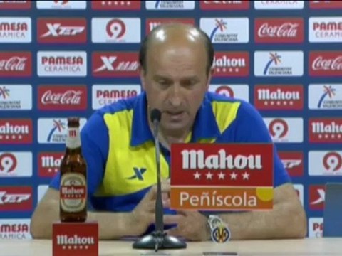 Lotina ve cosas raras en la Liga