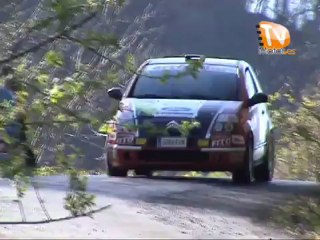 Rallye Villa de Tineo 2010, Challenge Hankook