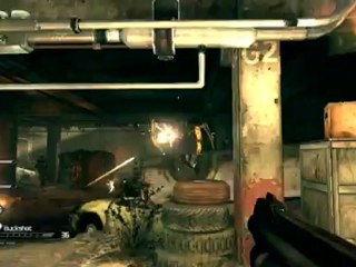 RAGE - Gearhead Vault Trailer