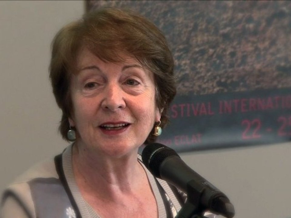 Conférence de Presse Eclat 2012/ Tasca/ Aurillac