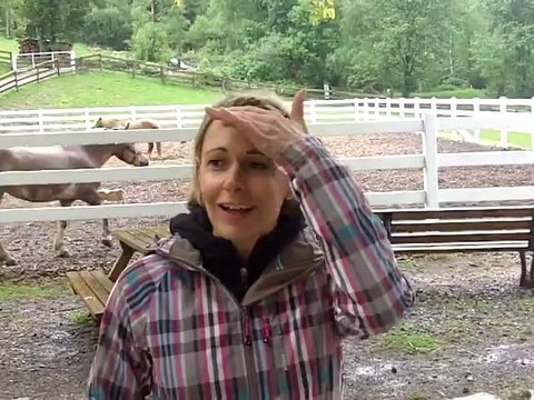 Reiten im Hotel Andreus im Passeiertal Südtirol