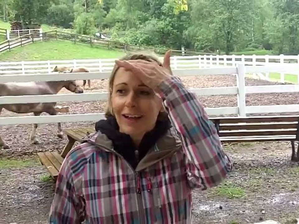 Reiten im Hotel Andreus im Passeiertal Südtirol