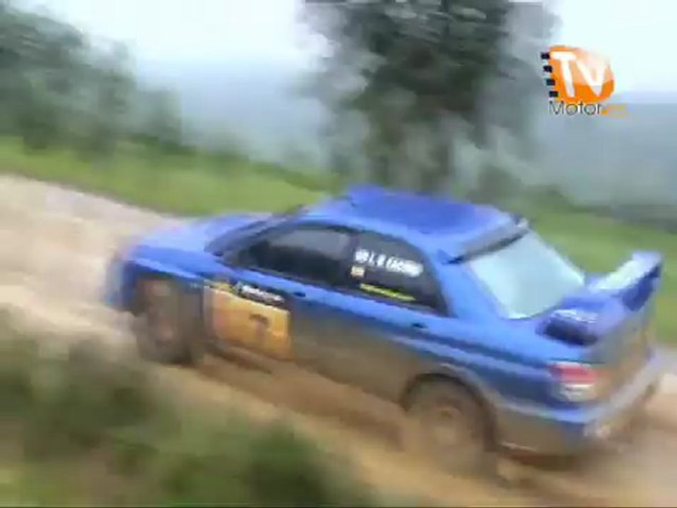 Rallye Huelva la Luz 2010