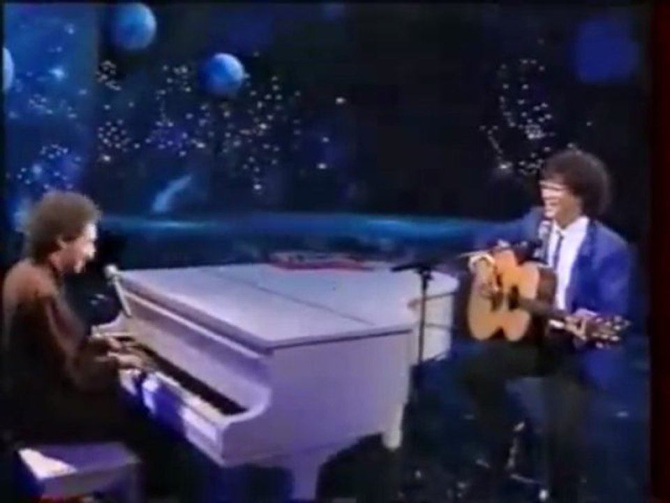 Laurent Voulzy et Michel Berger - Petits duos entre amis