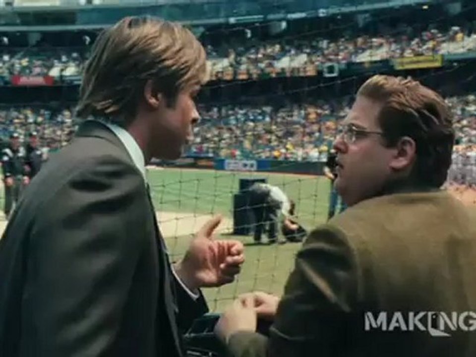'Moneyball' Trailer
