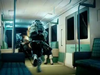 Battlefield 3 - Physics Trailer