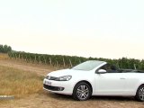 Essai Volkswagen Golf Cabriolet - VPN Autos