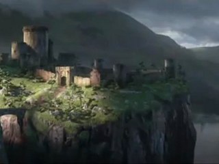 'Brave' Teaser Trailer