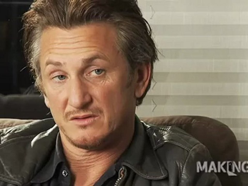 Sean Penn: Open Slate 3