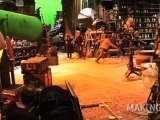 Behind the scenes of 'Harry Potter and the Deathly Hallows: Part 2'
