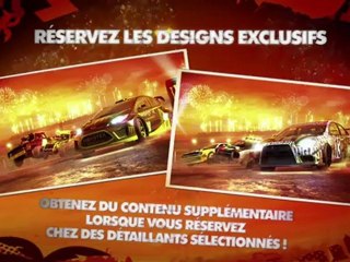 DiRT Showdown - Race Hard, Party Hard Trailer