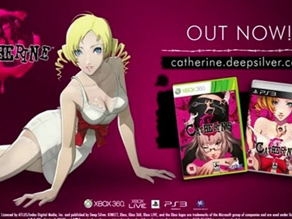 Catherine - UK Launch Trailer