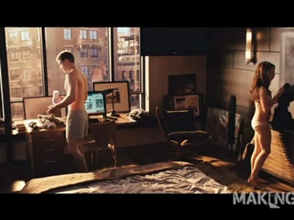 Exclusive Behind-the-Scenes of 'Friends With Benefits'