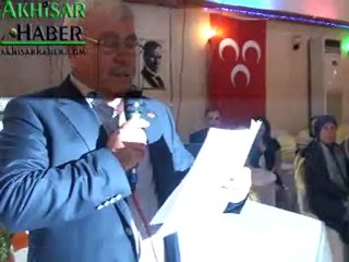 MHP Kadın Kolları Anneler Gününü Kutladı