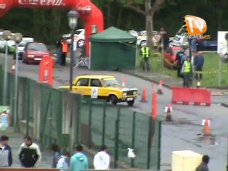 Slalom Villa de Navia 2010