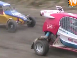 Autocross La Espina 2010