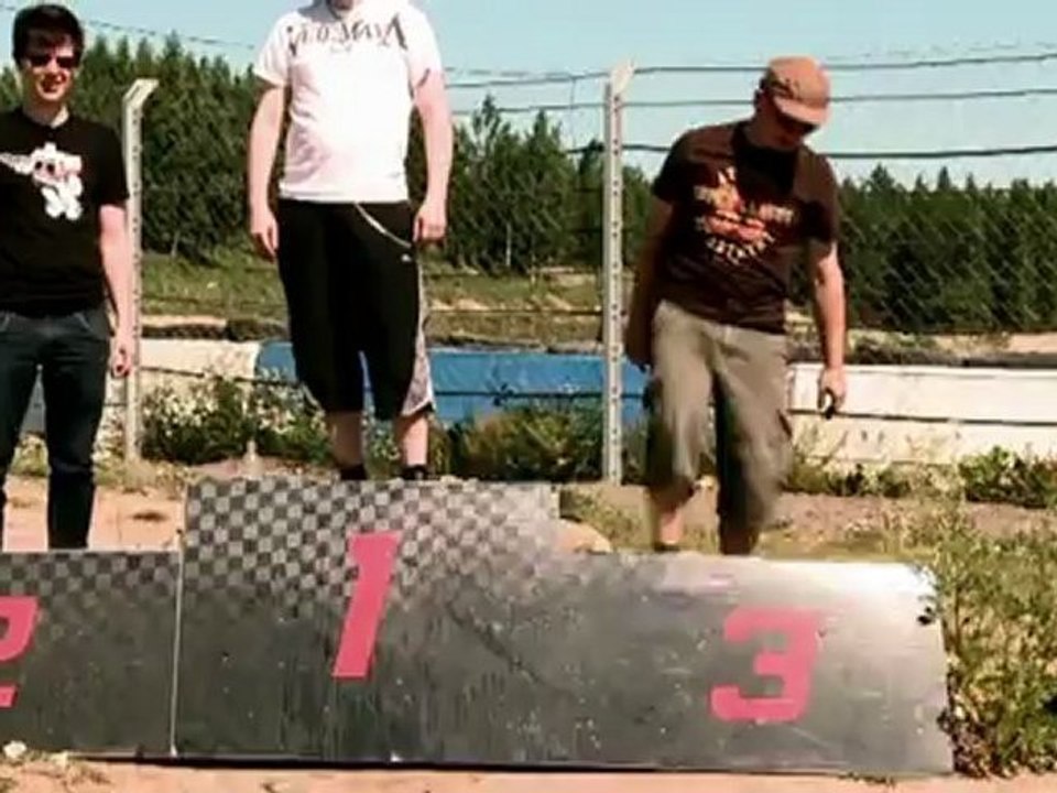 Ridge Racer Unbounded - Ridge Racer Unbound - Behind The Scenes