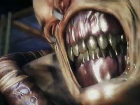 Resident Evil: Operation Raccoon City - Nemesis Mode Trailer