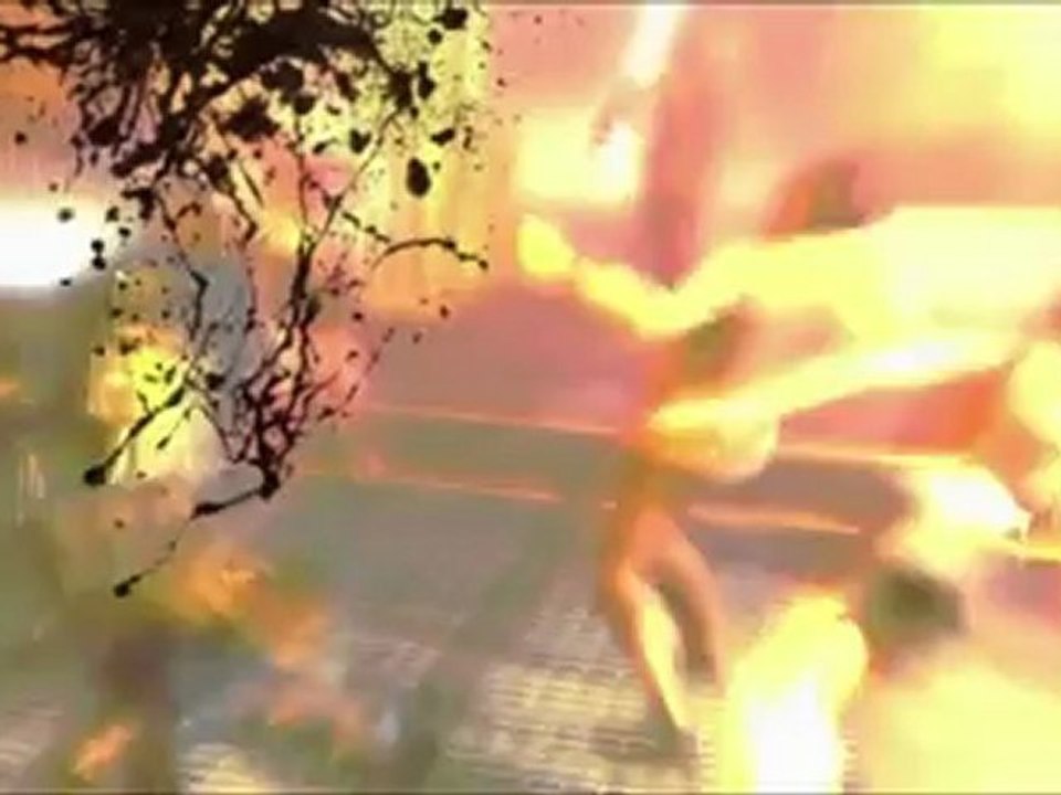 Resident Evil: Operation Raccoon City - Gamers Day Trailer