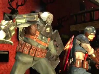 Captain America: Super Soldier - Launch Trailer