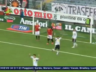 Cesena-Roma 2-3 13-05-2012 Sintesi Sky