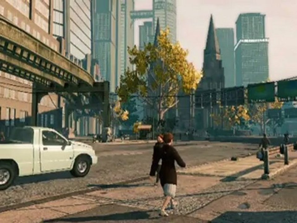 Saint's Row: The Third - Story Trailer