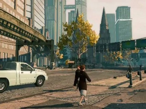 Saint's Row: The Third - Story Trailer