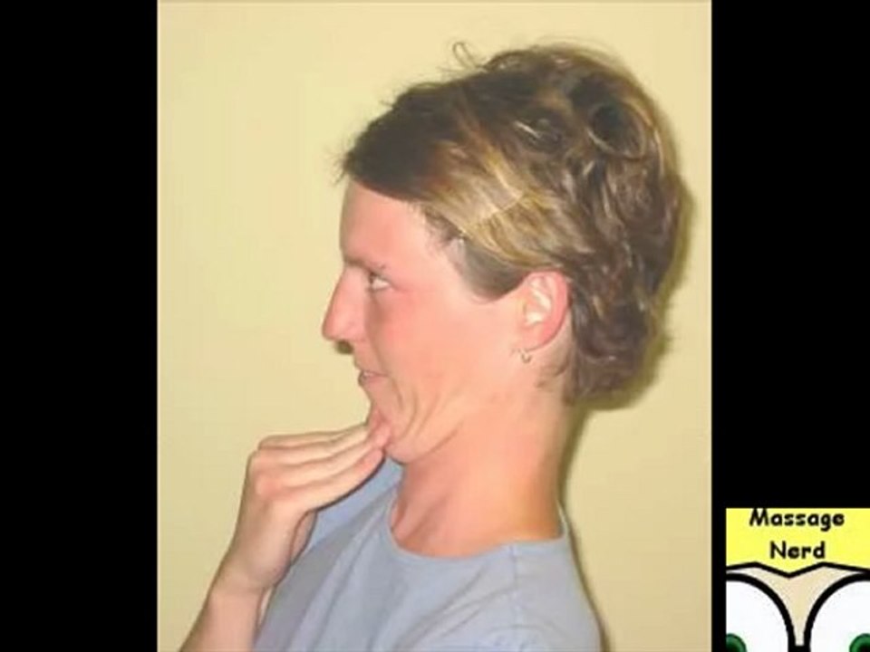 Neck Curve Stretch