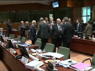De Guindos explica en Bruselas la reforma financiera