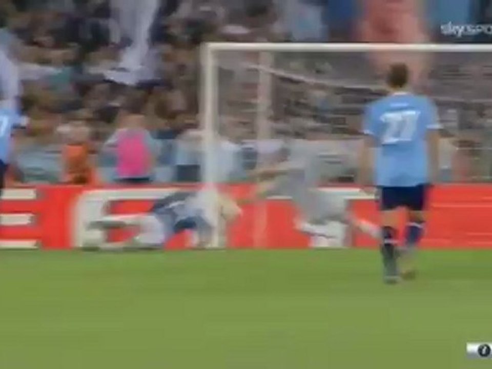 Lazio-Inter 3-1 13-05-2012 Sintesi Sky