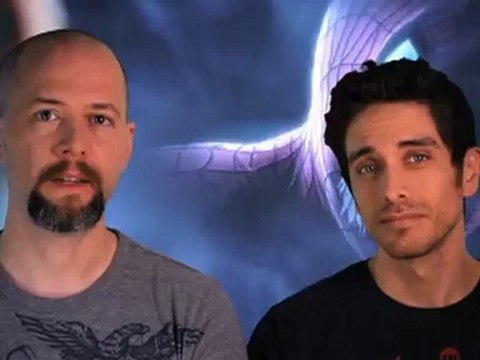 Spider-Man: Edge Of Time - Spider-Man: Edge of Time - Talent Video